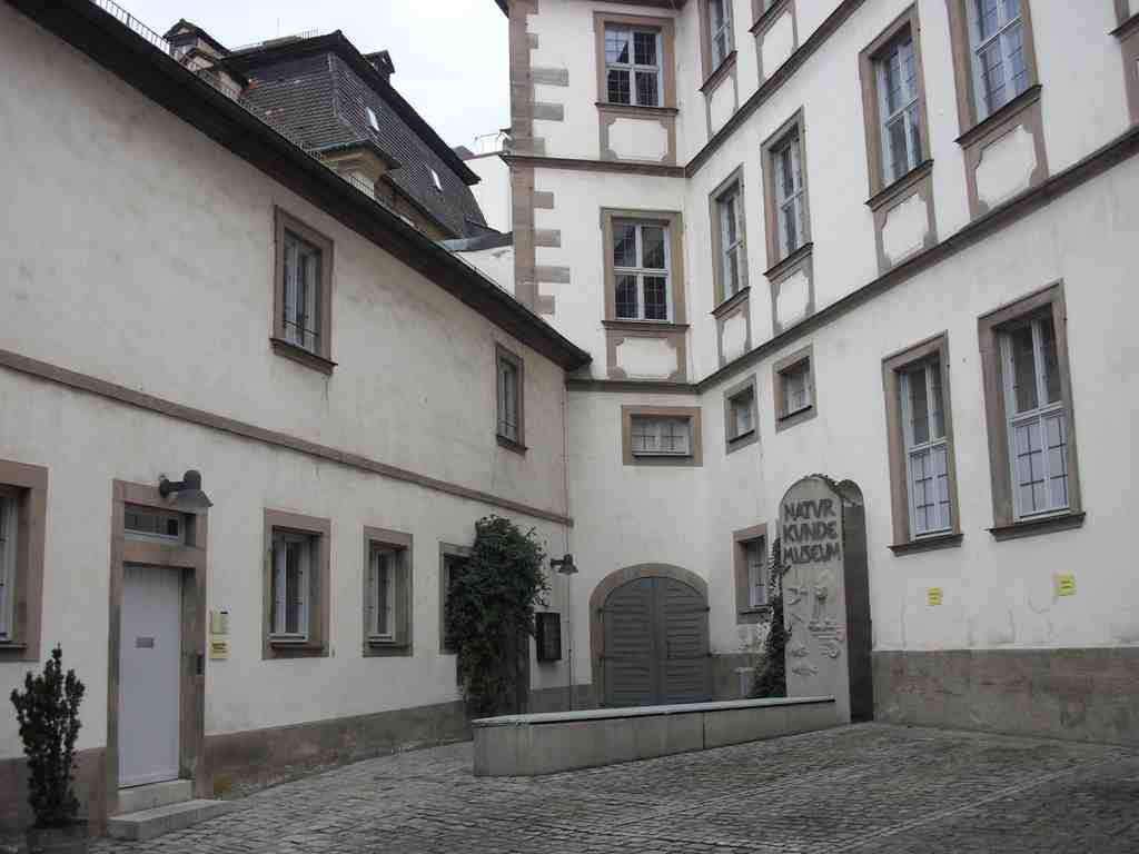 Naturkundemuseum Bamberg