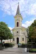 Protestant Parish Church Baden