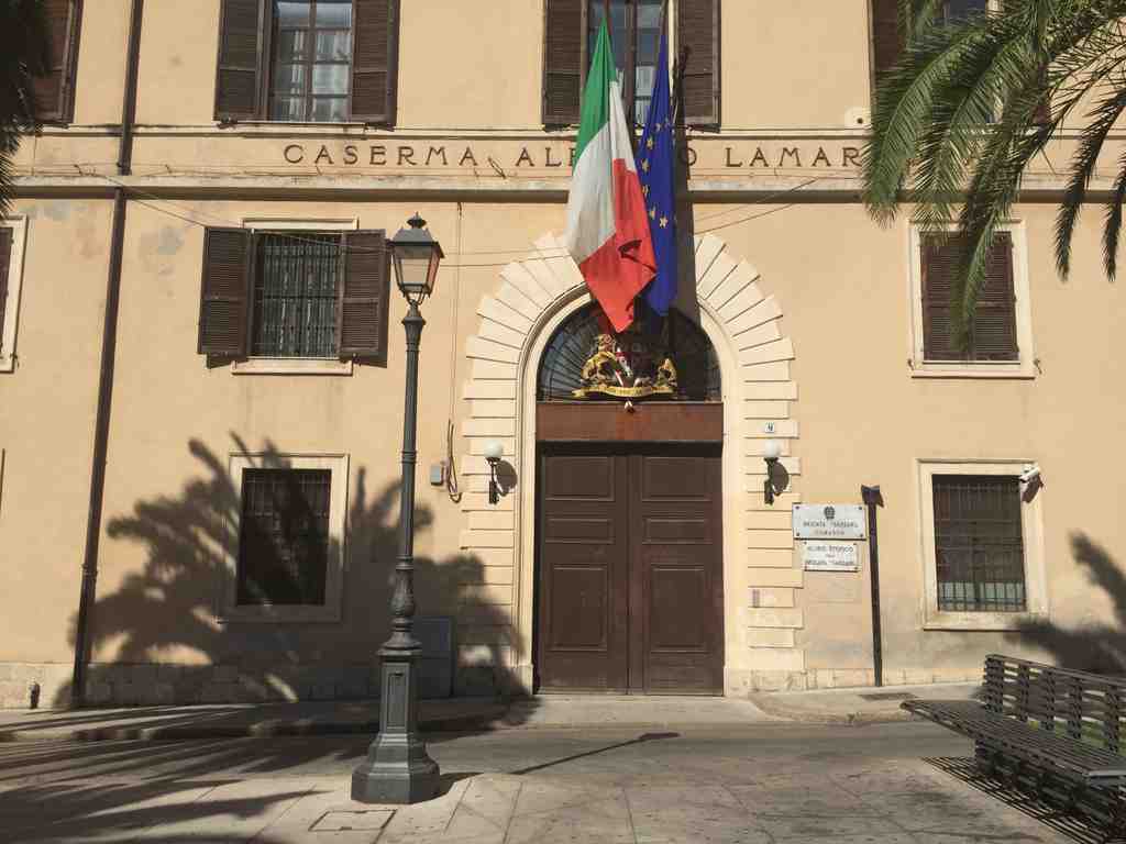 Historical Museum of the Sassari Brigade