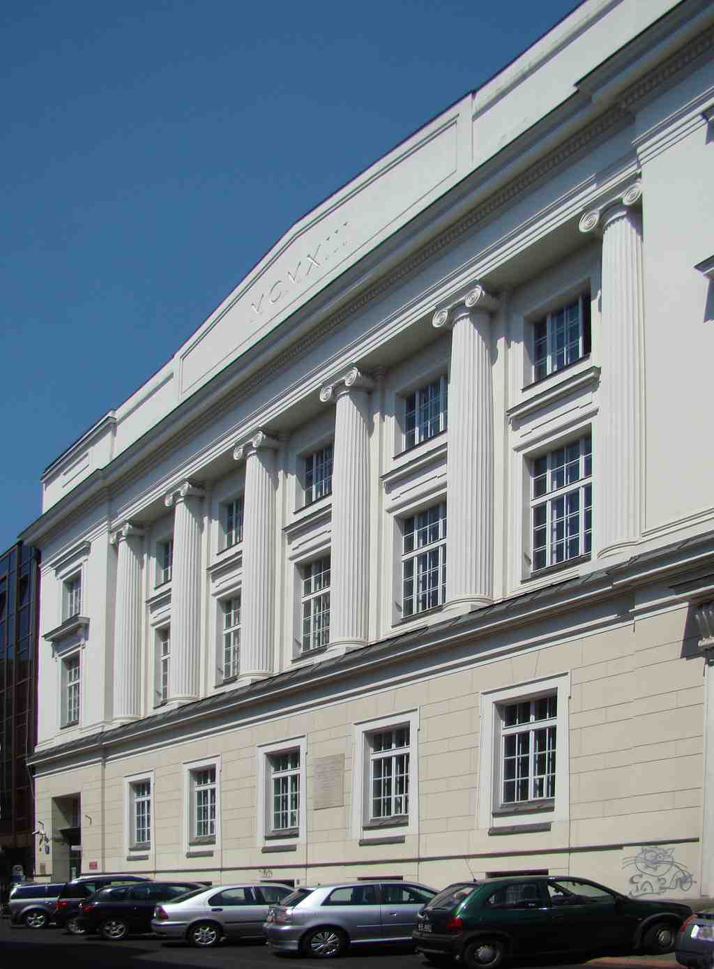 Public Library m.st Warsaw – Main Library of the Mazowieckie Voivodeship