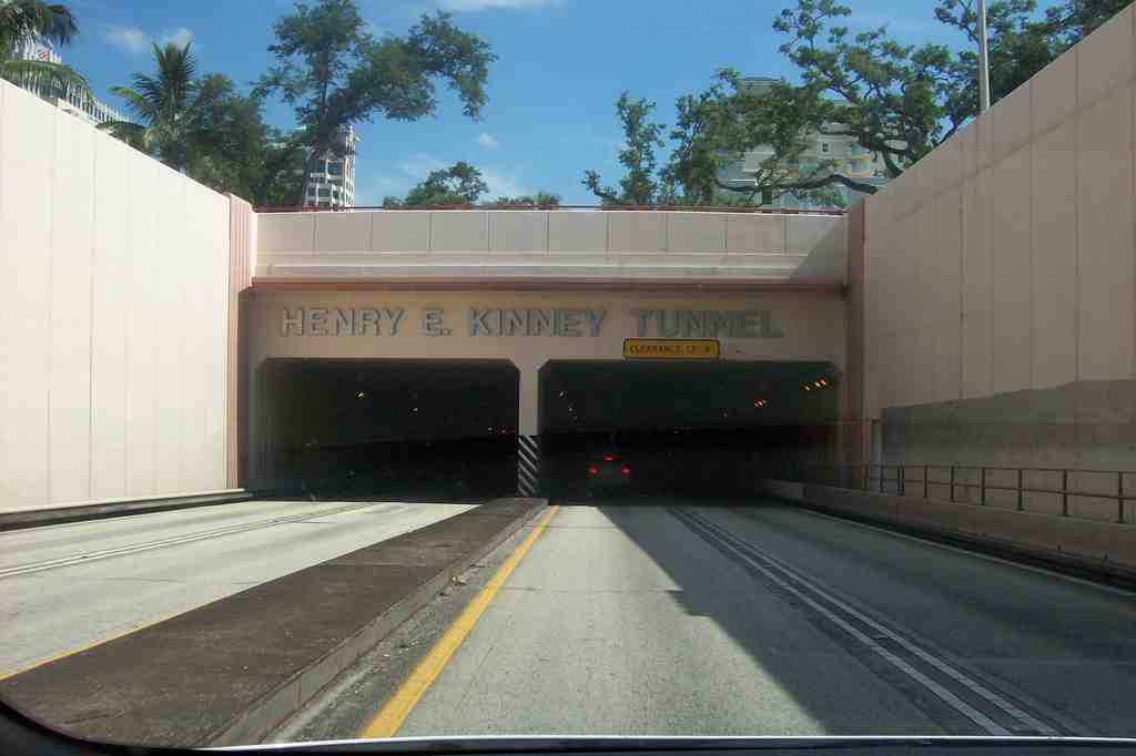 New River Tunnel