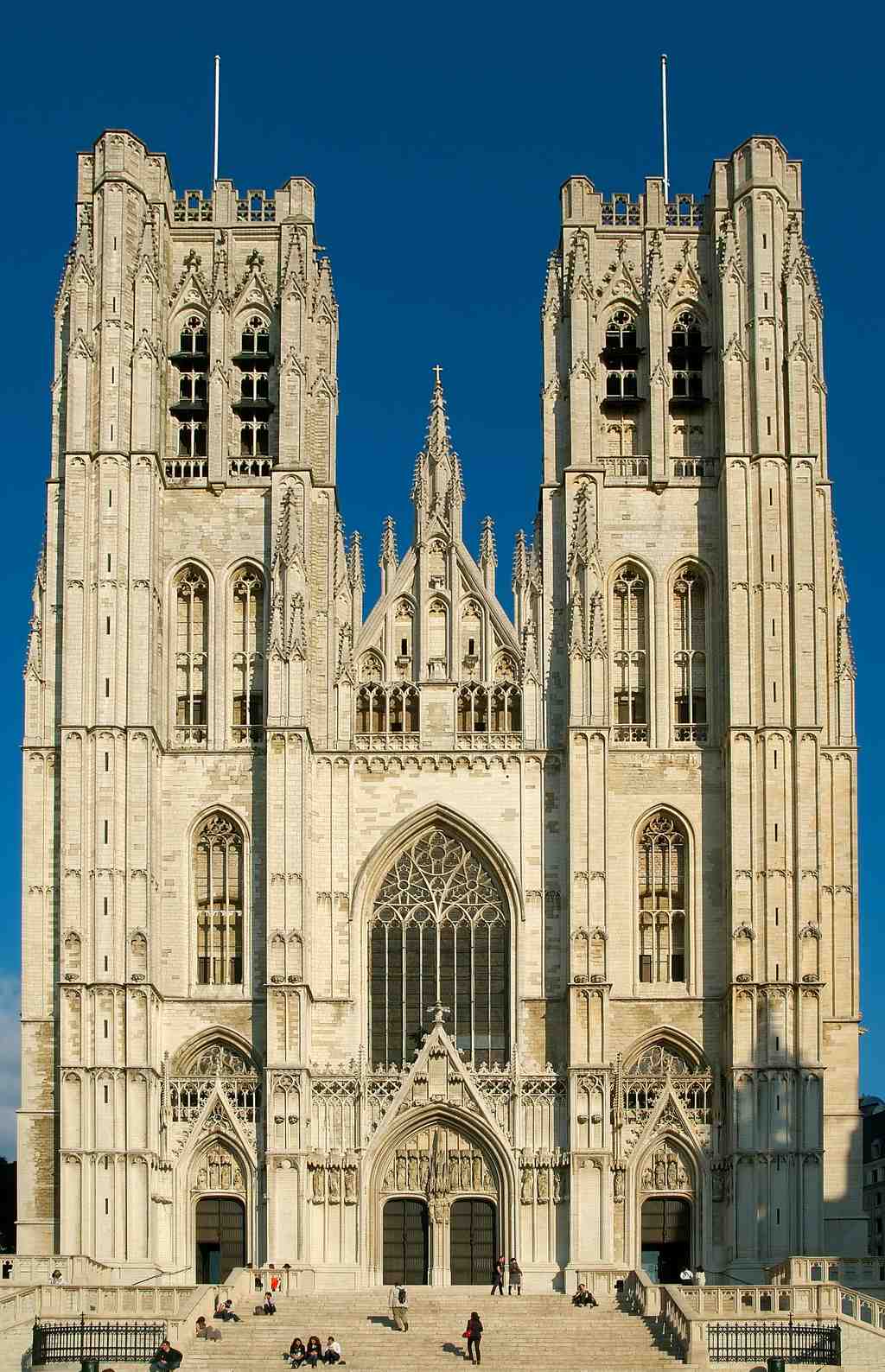 St. Michael & St. Gudula Cathedral