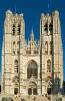 St. Michael & St. Gudula Cathedral
