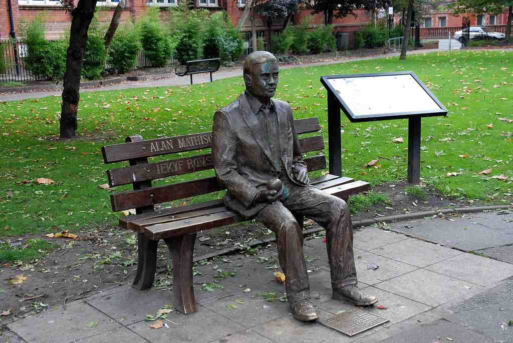 Alan Turing Memorial