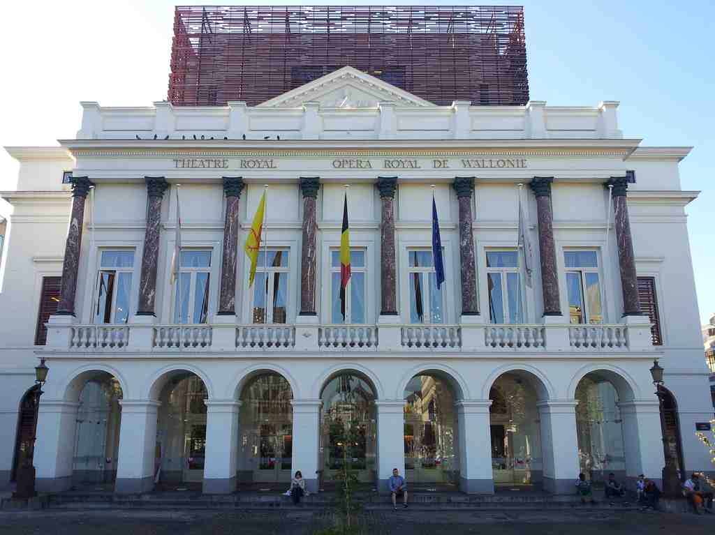 Opéra Royal de Wallonie-Liège