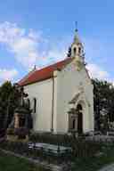 Cemetery in Brandýs nad Labem