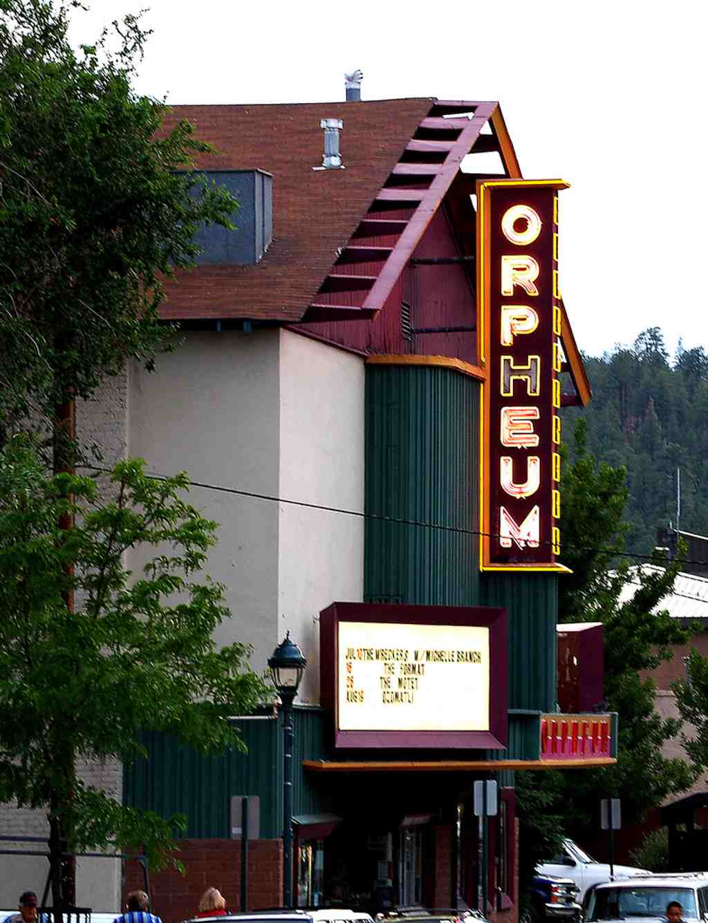 The Orpheum Theater