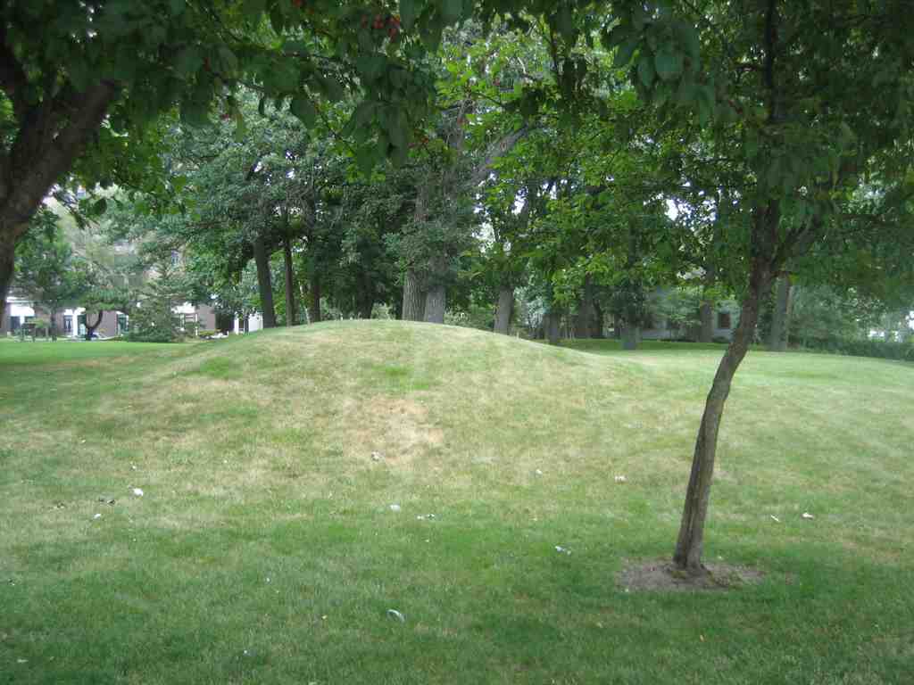 Beattie Park Mound Group
