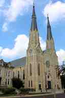 The Cathedral of Saint Mary of the Immaculate Conception