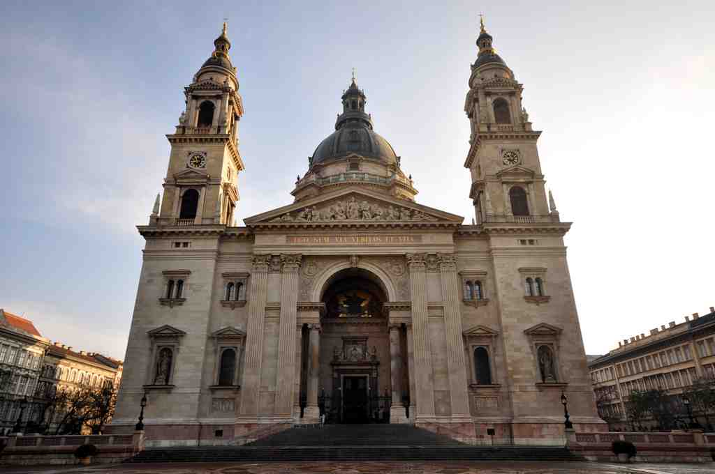 St. Stephen's Basilica