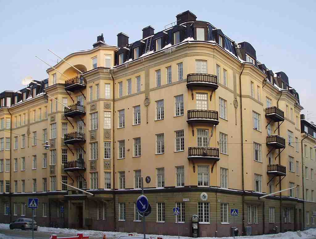 Embassy of Austria in Stockholm