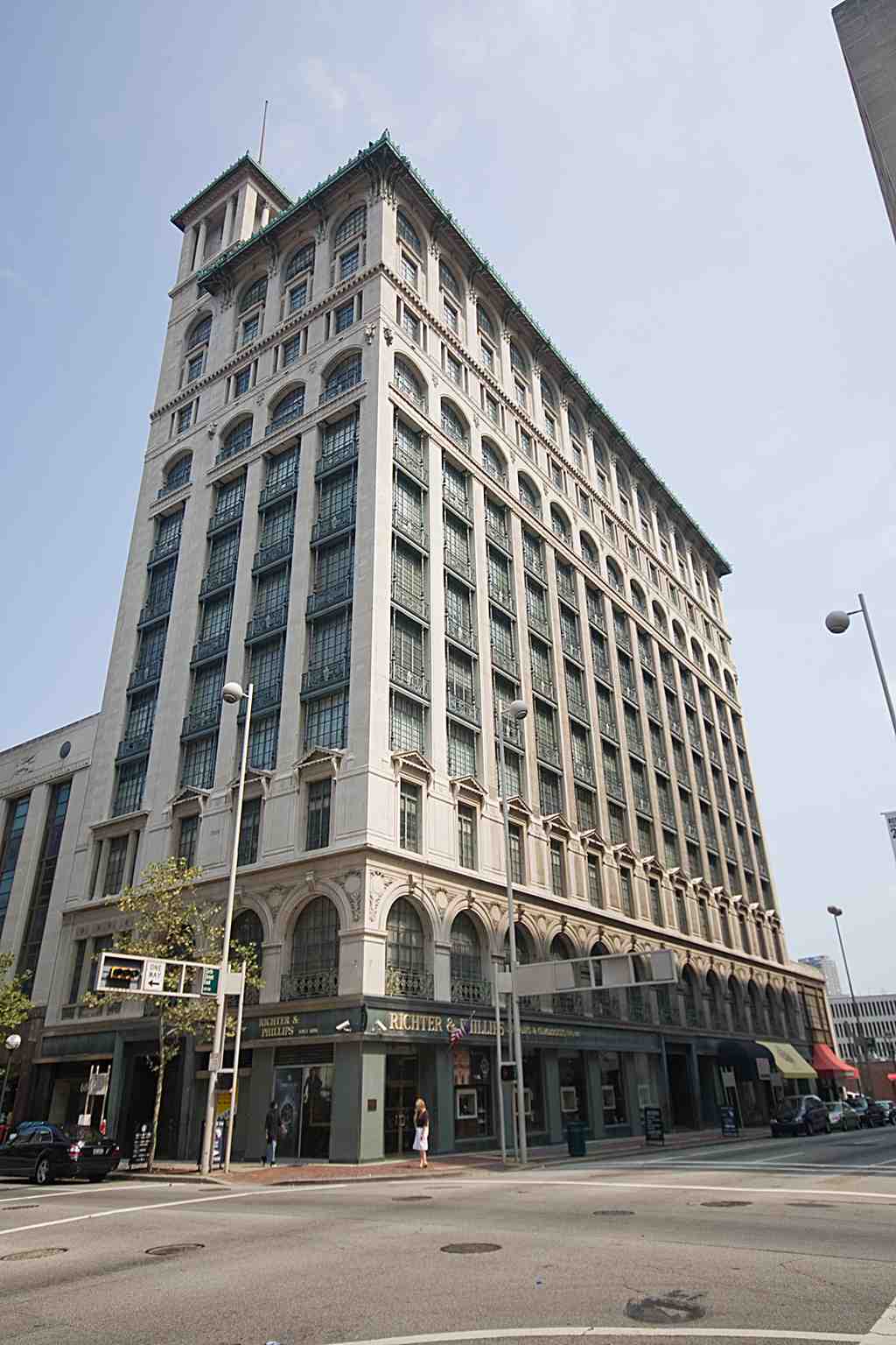 Gwynne Building