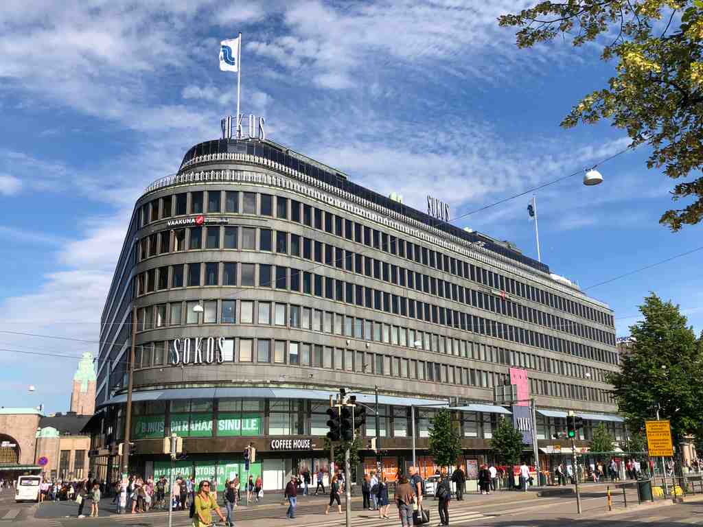 Sokos Helsinki