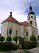Church of the Nativity of the Virgin Mary