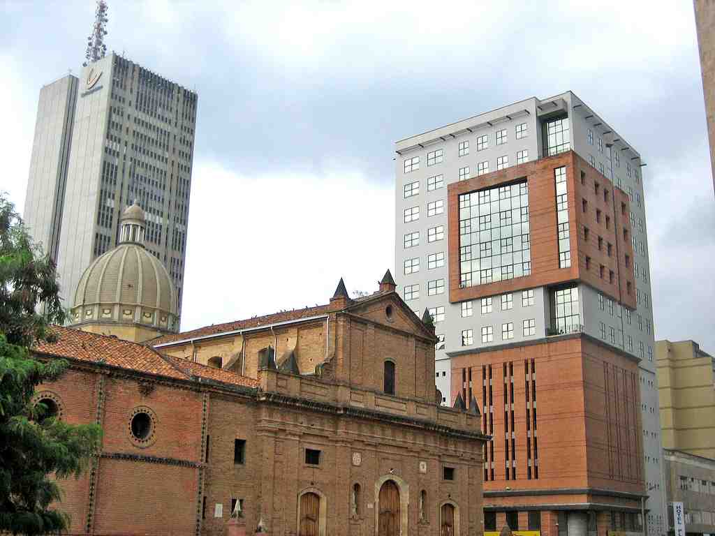 Religious complex of San Francisco
