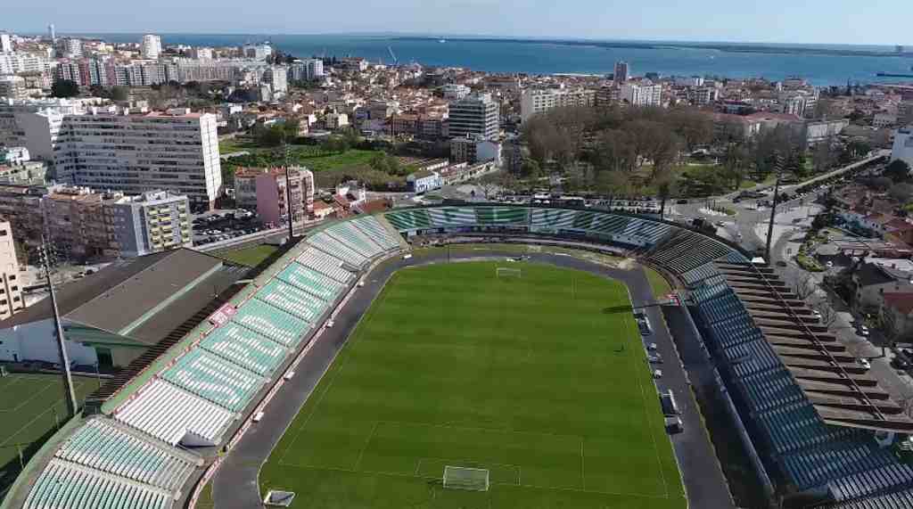 Bonfim Stadium