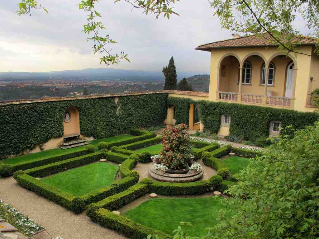 Villa Le Balze