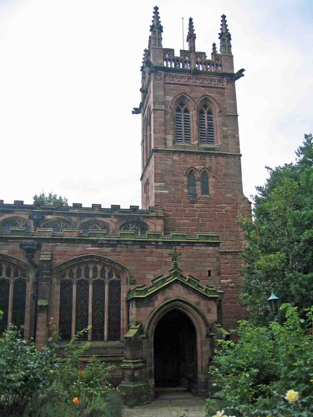 St Mary's Creative Space