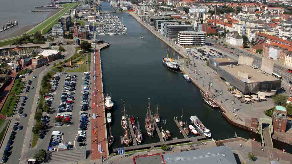 New Harbor