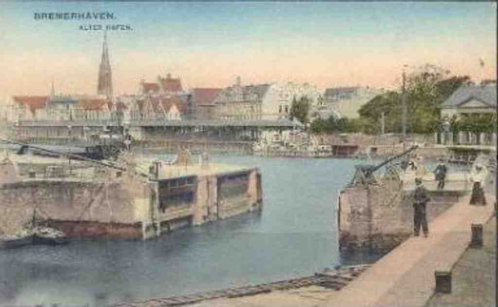Old Harbor