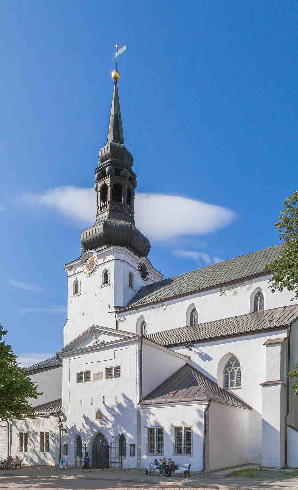Dome Cathedral (Tallinn)