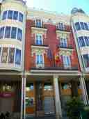 Sede del Consejo de Cuentas de Castilla y León