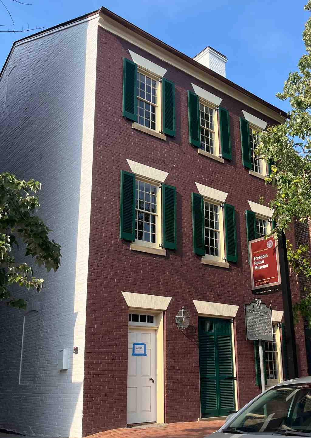 Franklin and Armfield Office