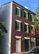 Franklin and Armfield Slave Office Historical Marker