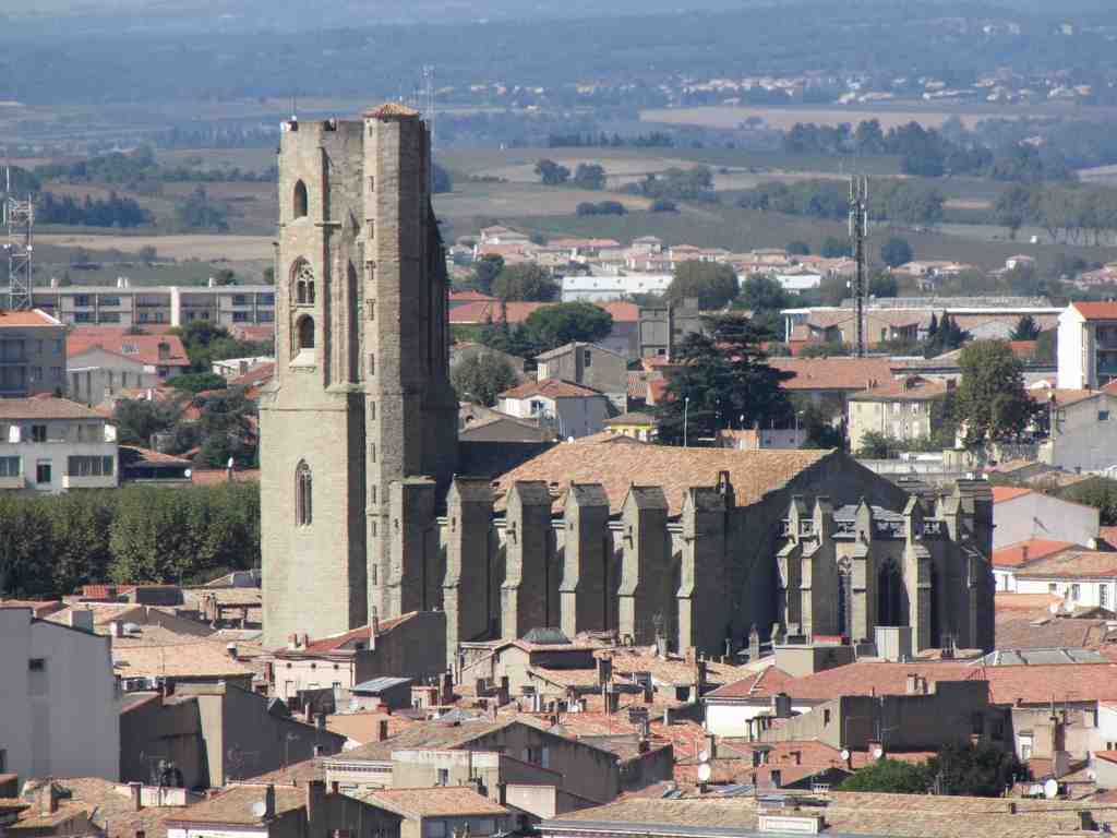 Église Saint-Vincent de Carcassonne