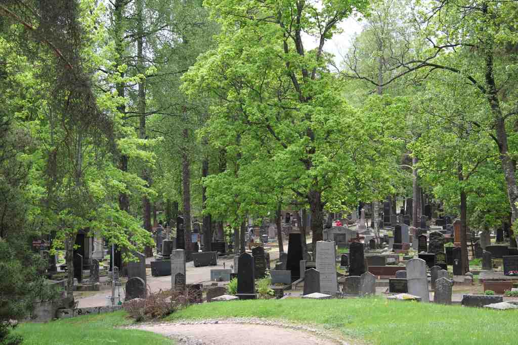 Näsinmäki Cemetery