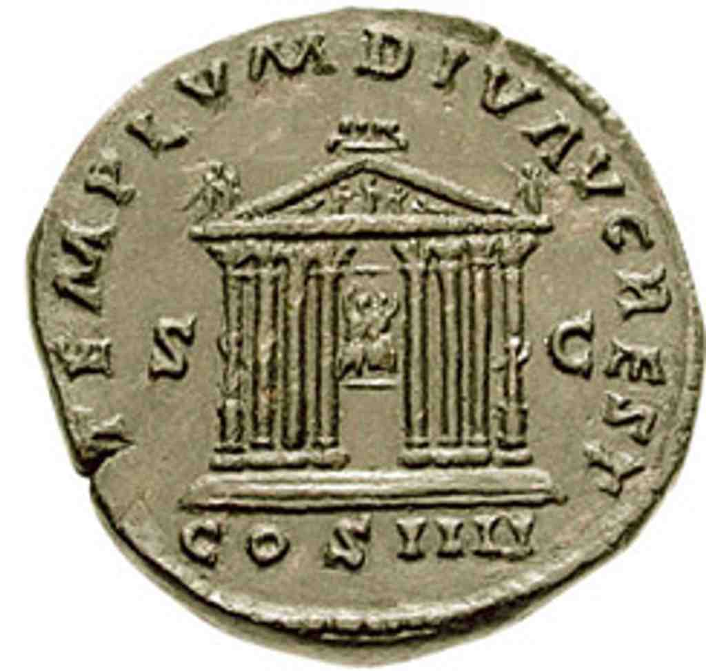 Temple of Divus Augustus