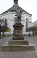 Statue of Landgrave Karl