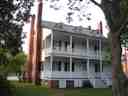 Attmore-Oliver Civil War House