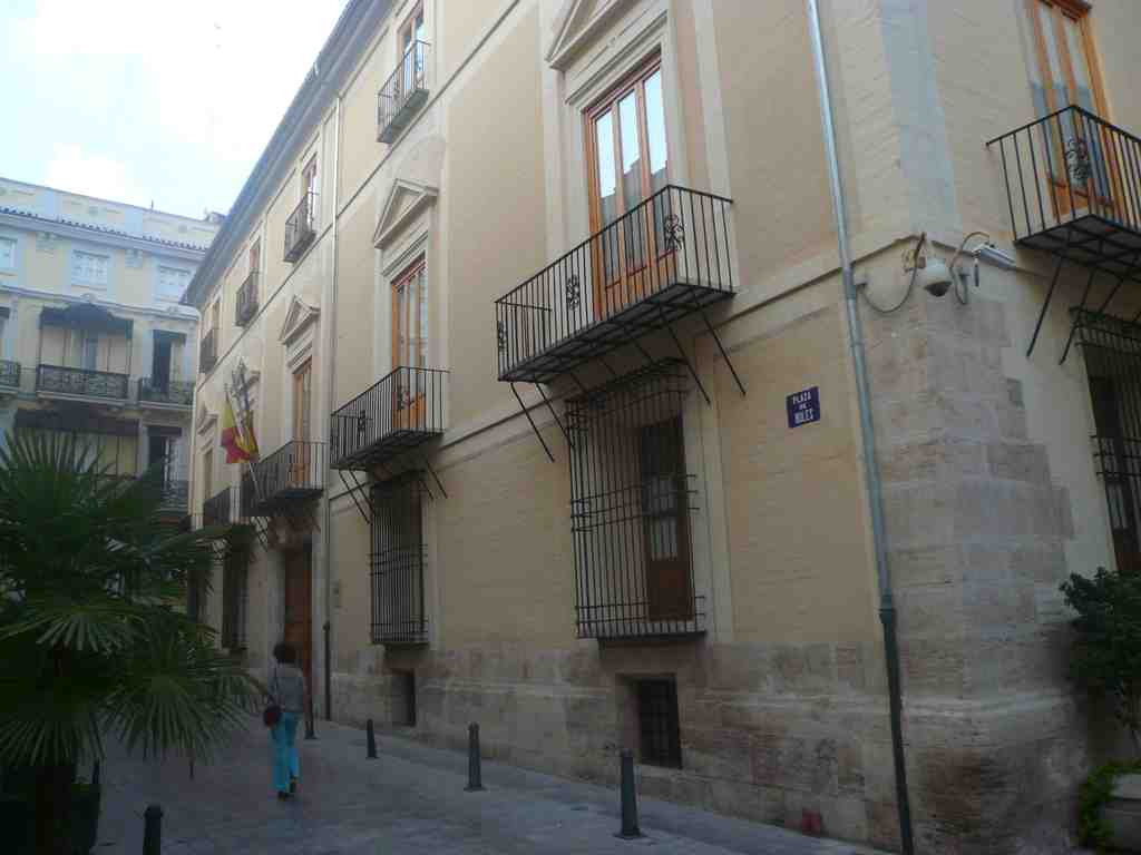 Palace of the Catalá de Valeriola