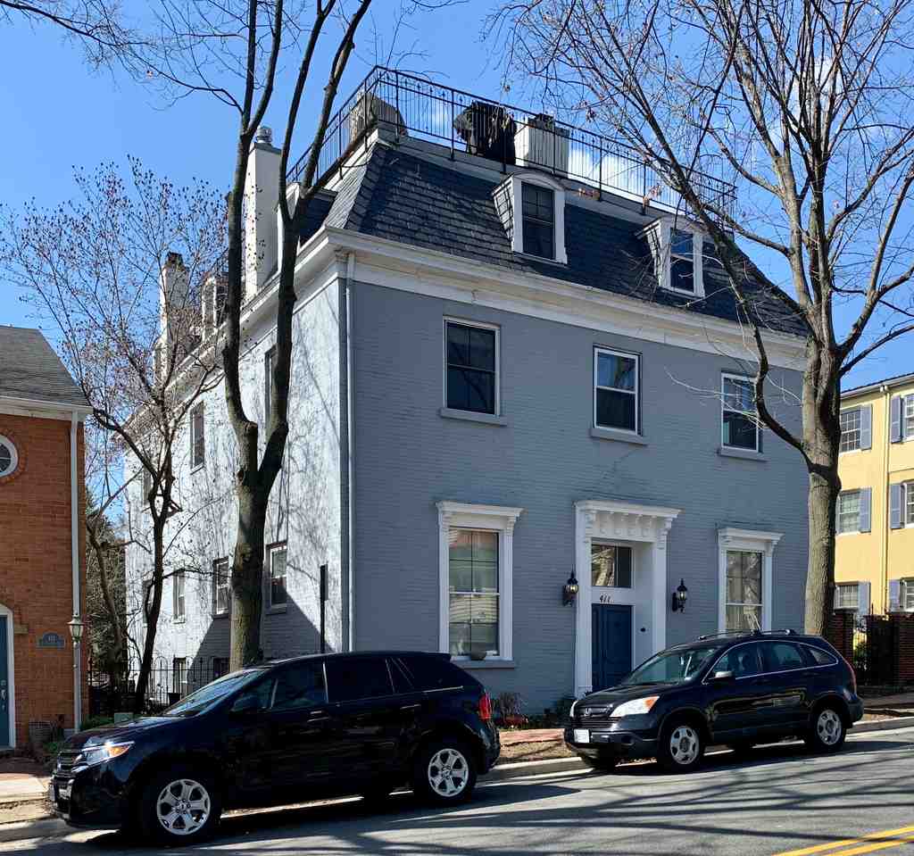 Odd Fellows Hall