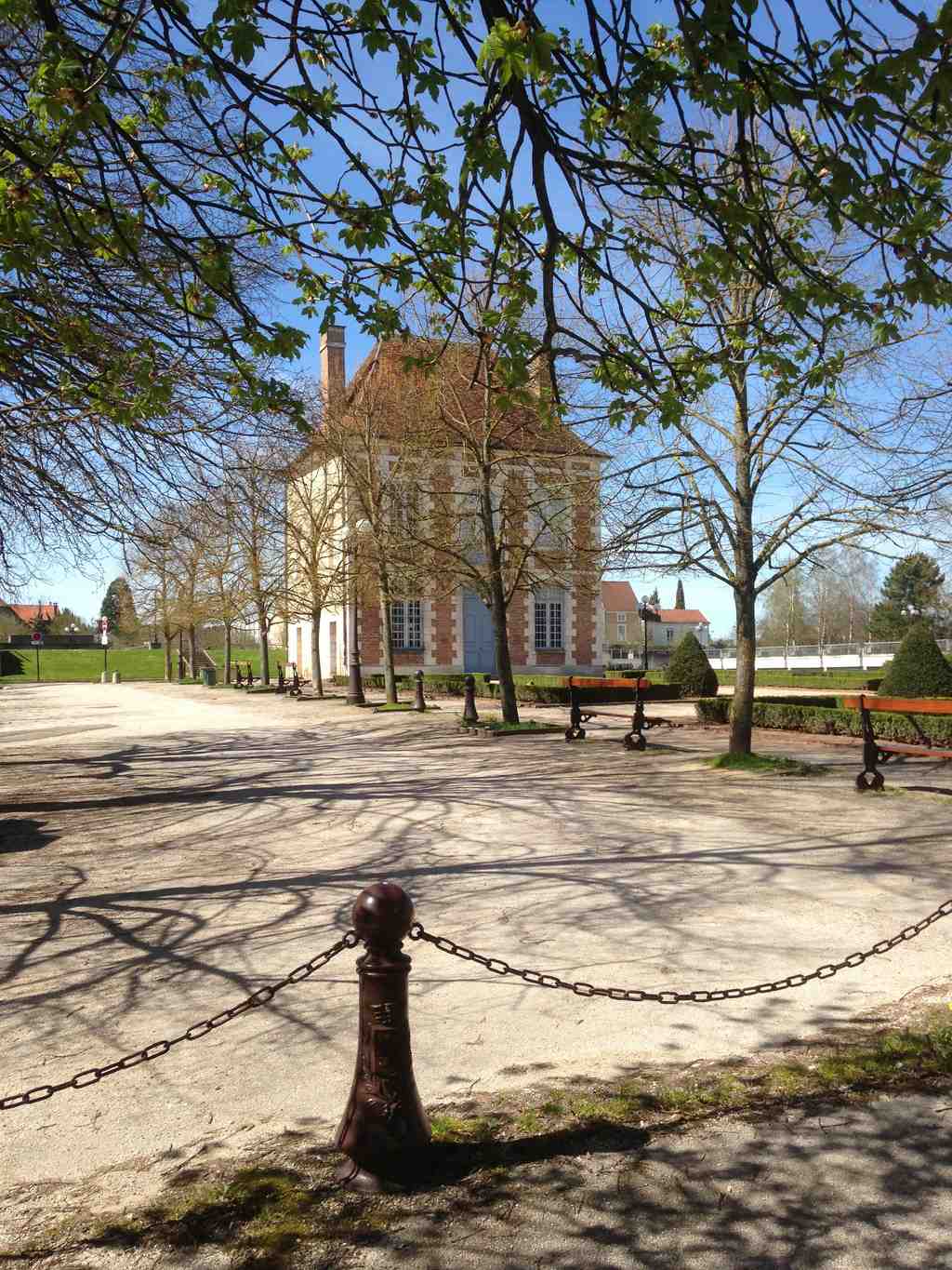 Place de l'Arquebuse