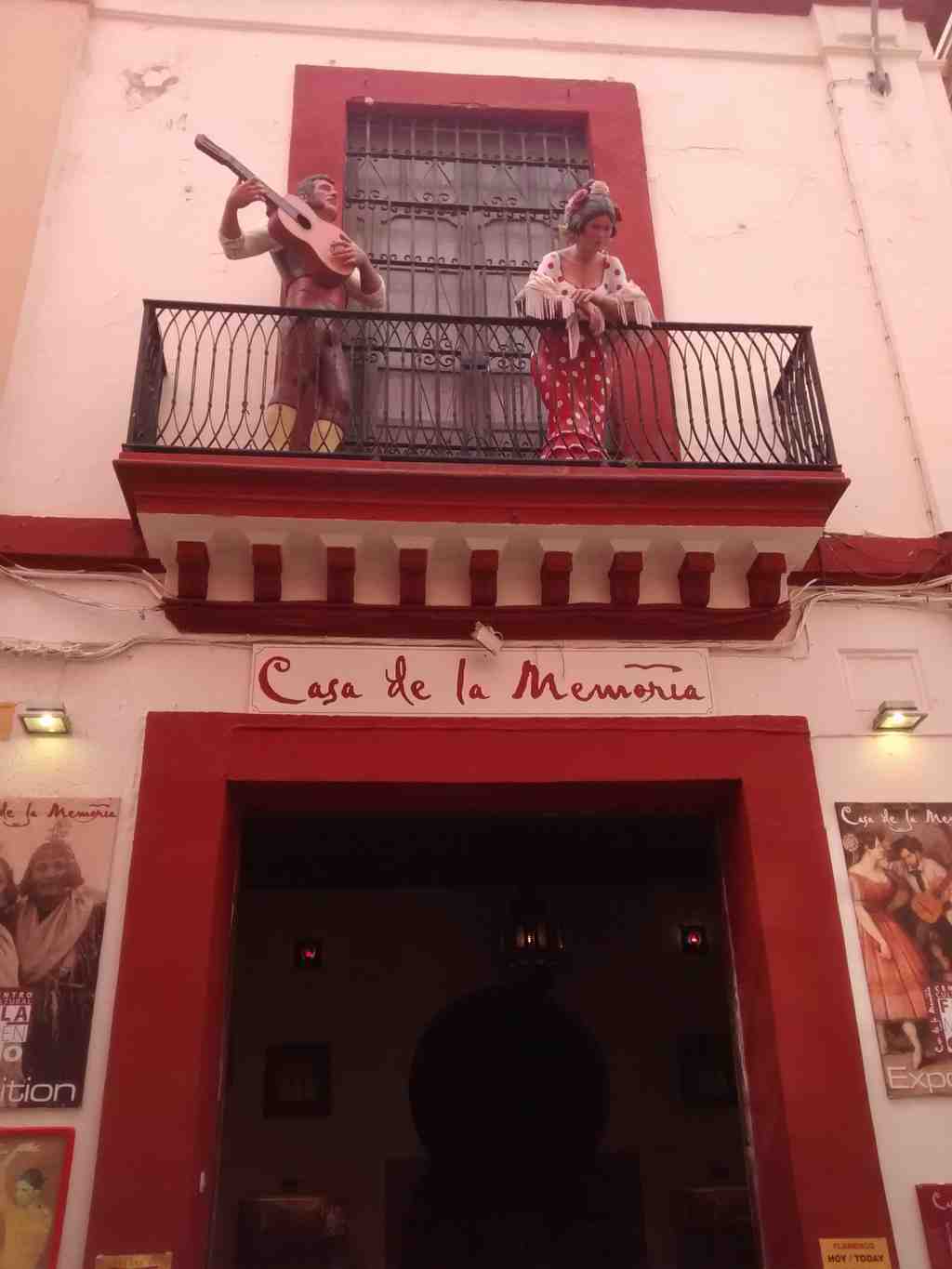 Casa de la Memoria Centro Cultural Flamenco