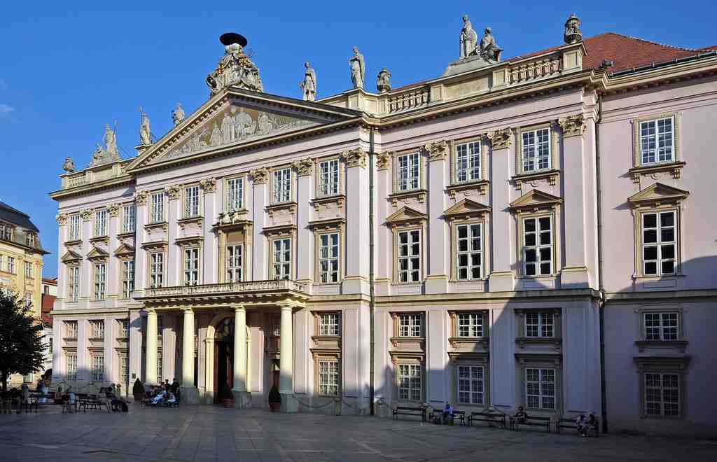 Primate's Palace