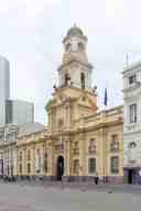 Museum of National History of Chile
