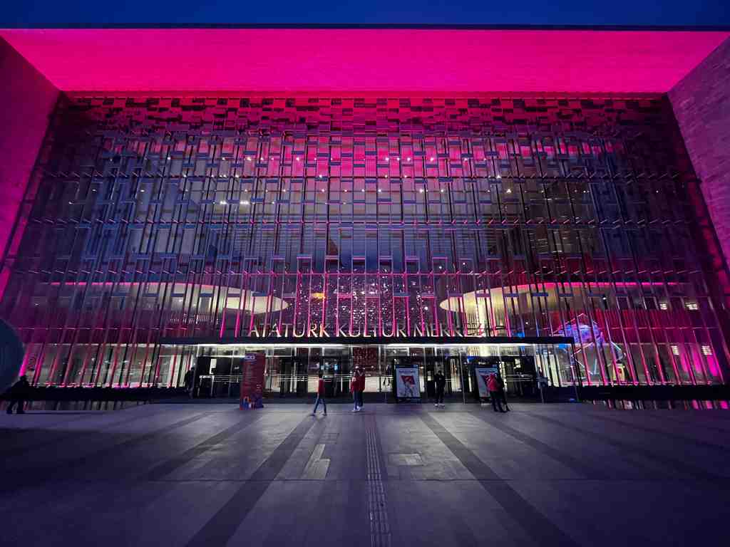 Ataturk Cultural Center