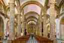 Church Santa Cruz (Old Cadiz Cathedral)