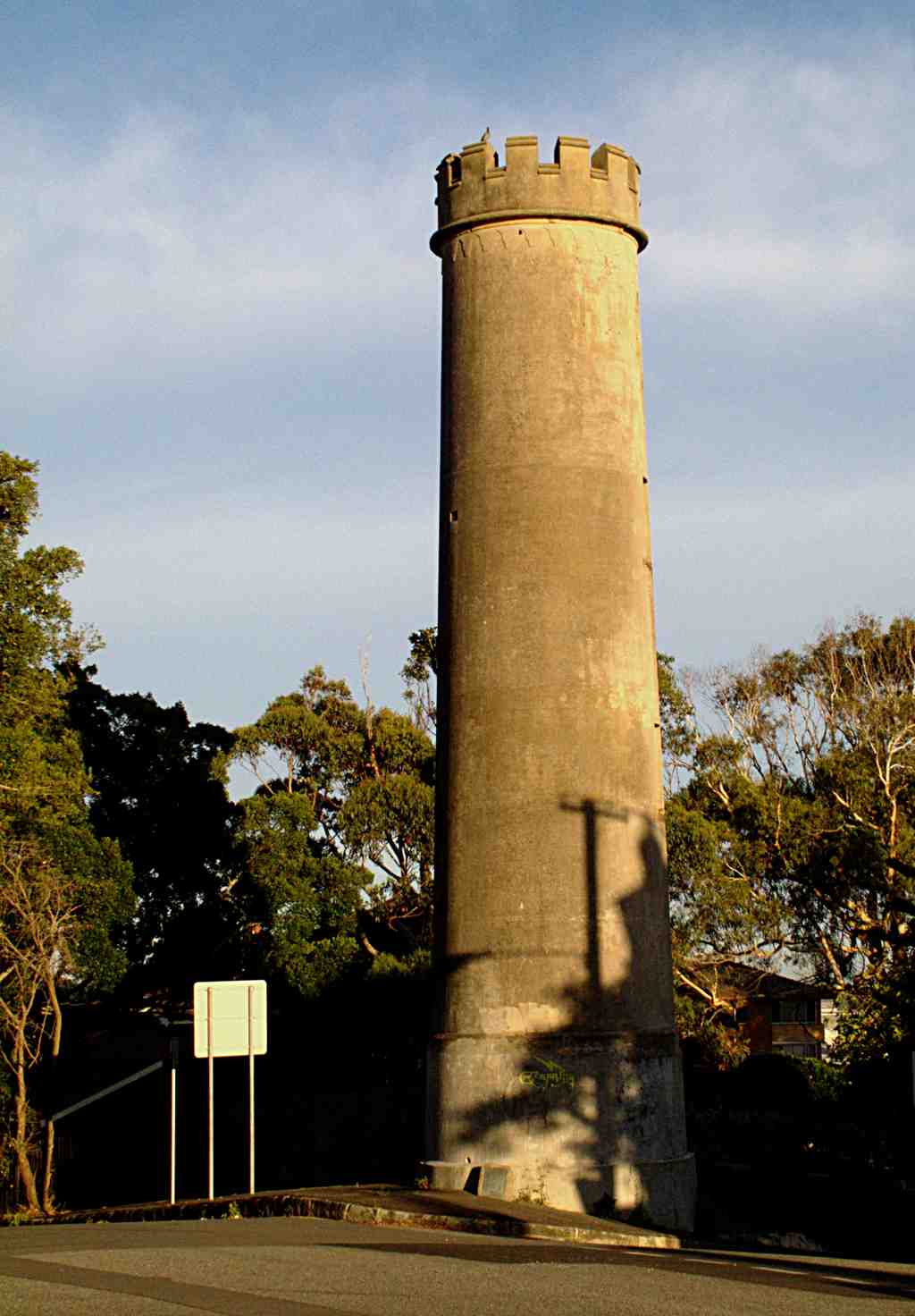 The Hill, New South Wales