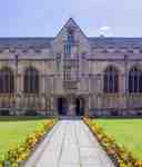 University College, Oxford