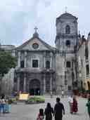 Archdiocesan Shrine of Nuestra Señora de la Consolación y Correa - San Agustin Church