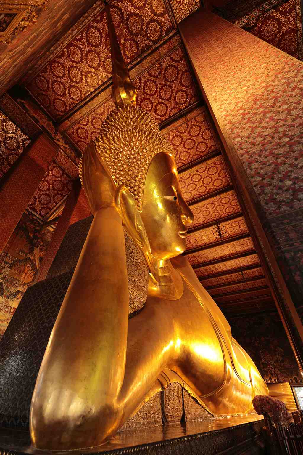 Wat Phra Chetuphon Wimon Mangkhalaram Rajwaramahawihan