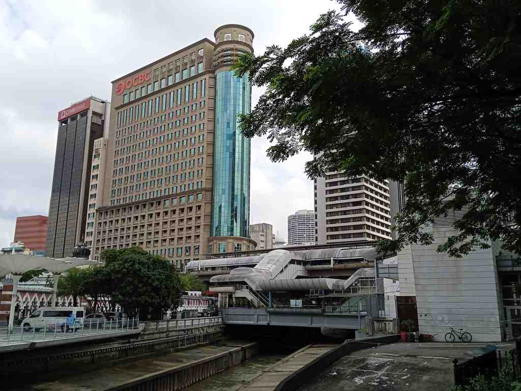 Stesen LRT Masjid Jamek