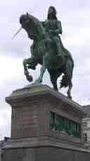 Statue de Jeanne d'Arc