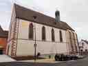 Church and cloister of the Recollets of Saverne