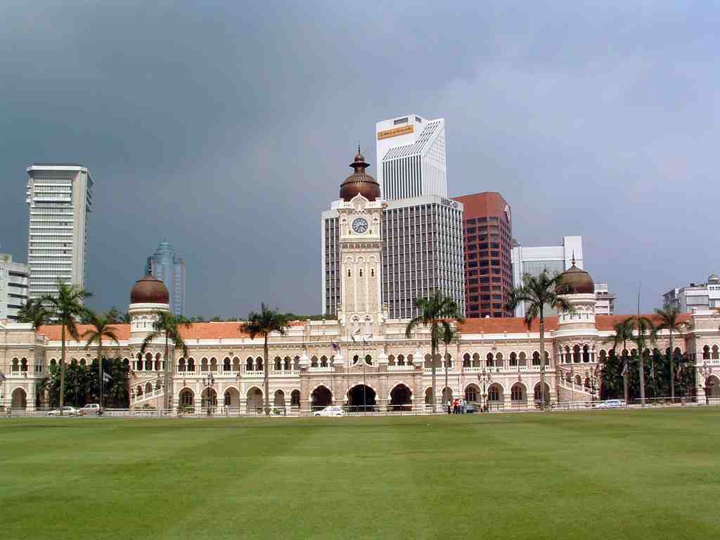 Bangunan Sultan Abdul Samad