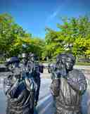 Monument to those who died for France in foreign operations